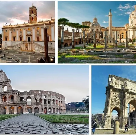 Suite Home Ladispoli Apartment