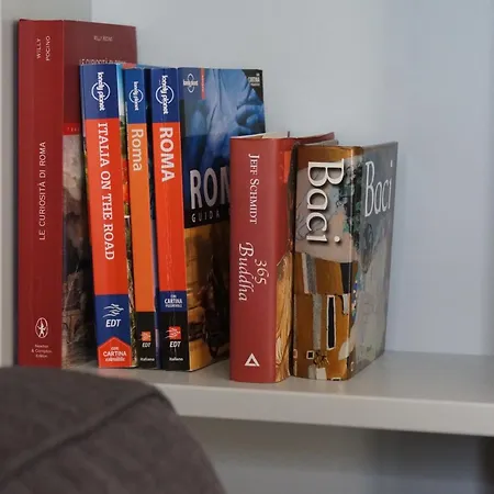 Suite Home Ladispoli Apartment *