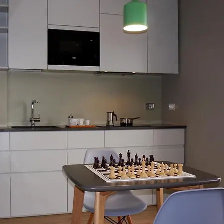 Appartement Suite Home Ladispoli