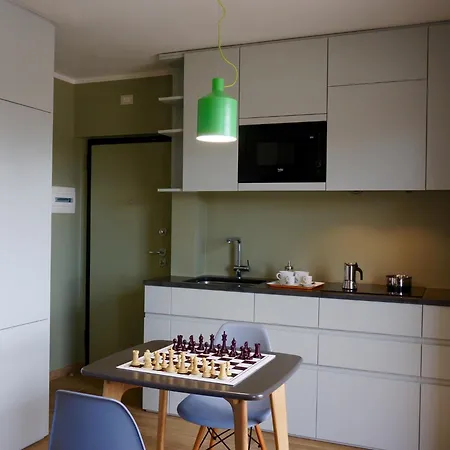 Suite Home Ladispoli Apartment Ladispoli