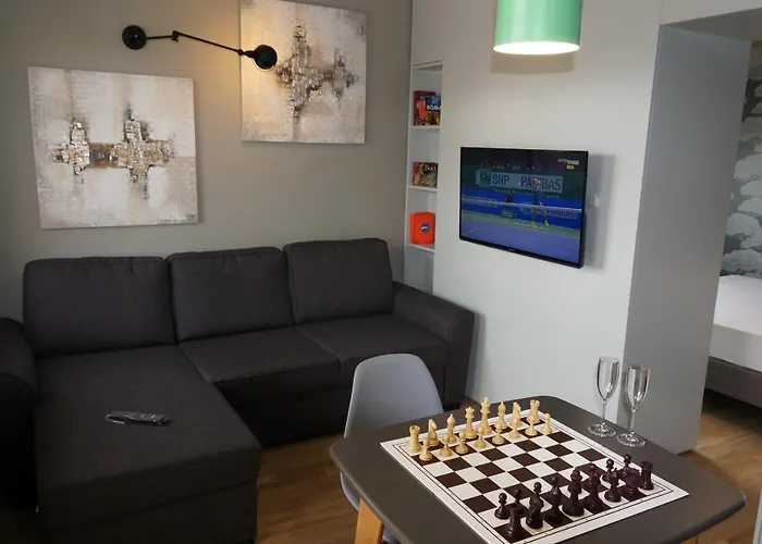 Suite Home Ladispoli Apartamento *