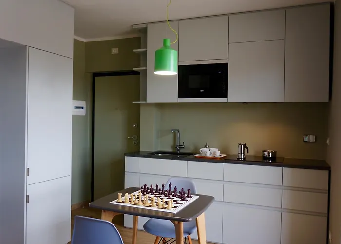 Suite Home Ladispoli Apartamento Ladispoli