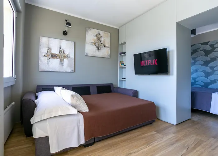 Suite Home Ladispoli Apartamento *